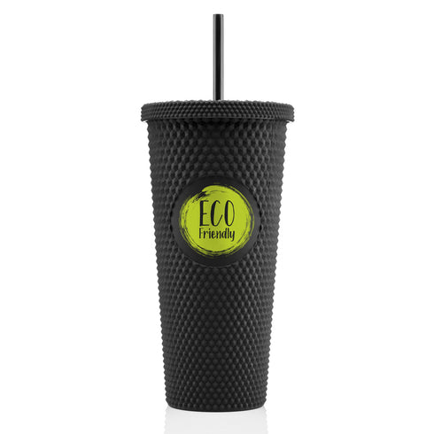24 oz Bux Recycled Tumbler