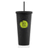 24 oz Bux Recycled Tumbler