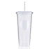 24 oz Bux Recycled Tumbler