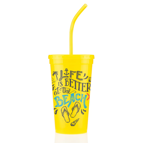 24 oz Hydra8 Tumbler