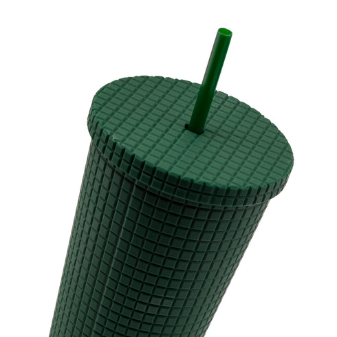 24 oz Recycled Squared Tumbler