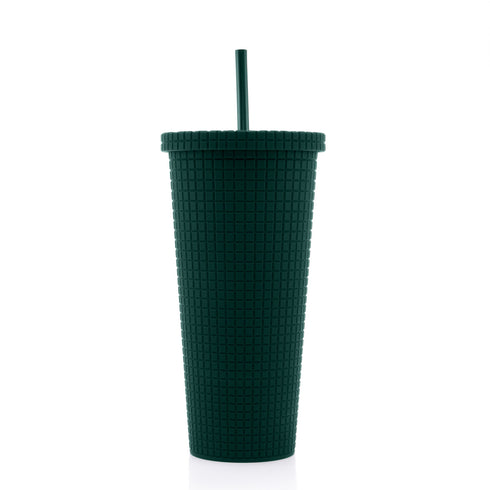 24 oz Recycled Squared Tumbler