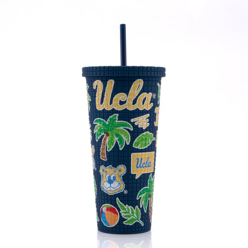 24 oz Recycled Squared Tumbler