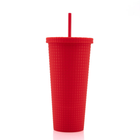 24 oz Recycled Squared Tumbler