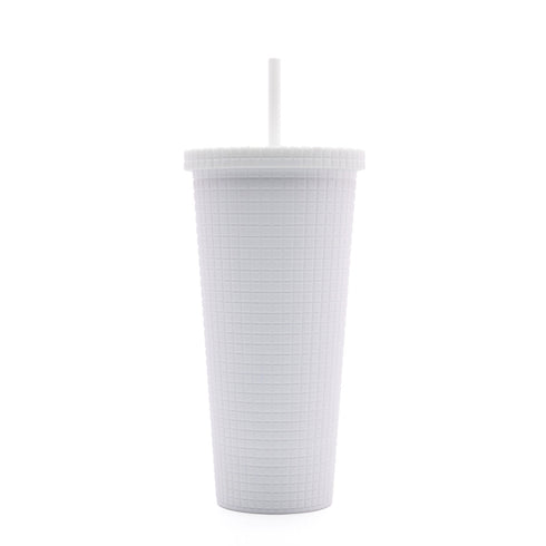 24 oz Recycled Squared Tumbler
