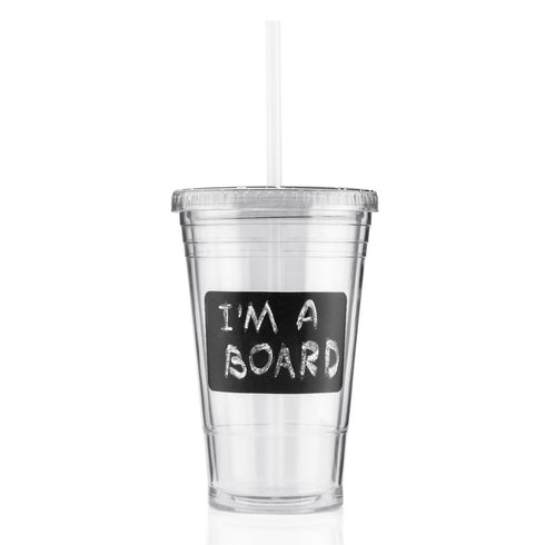 16 oz Back to School Slurpy Tumbler