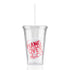 16 oz Slurpy Tumbler with Hangover Kit