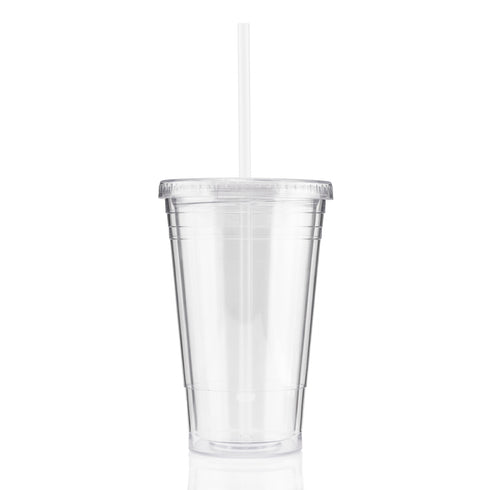 16 oz Slurpy Tumbler with Hangover Kit