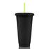 24 oz Aurora Tumbler - Black