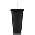 24 oz Aurora Tumbler - Black