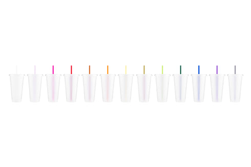 24 oz Aurora Tumbler