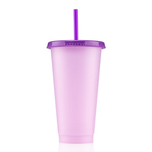 24 oz Chameleon Tumbler