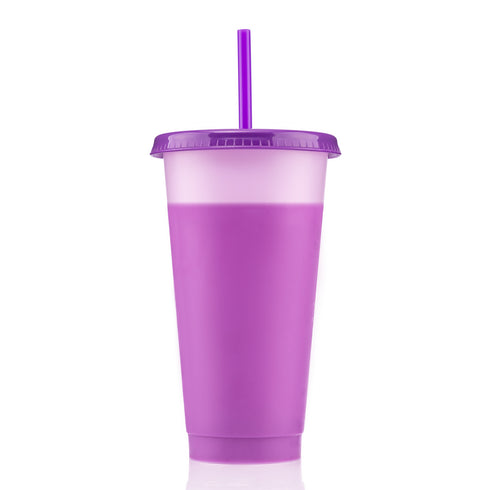 24 oz Chameleon Tumbler