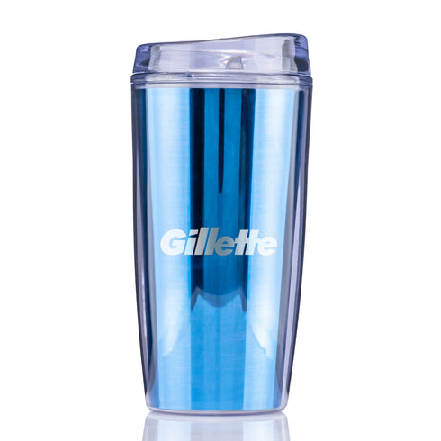 14 oz Ringo Metallic Tumbler