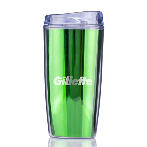 14 oz Ringo Metallic Tumbler