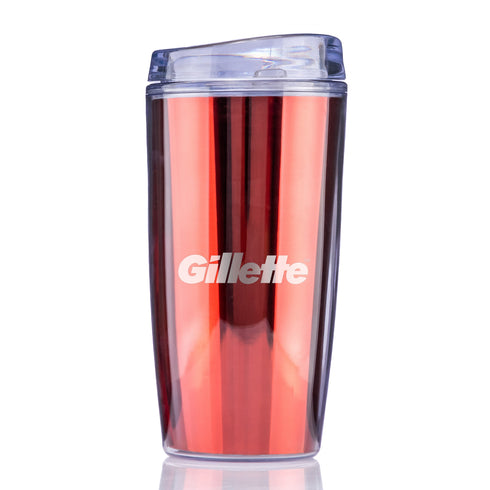 14 oz Ringo Metallic Tumbler