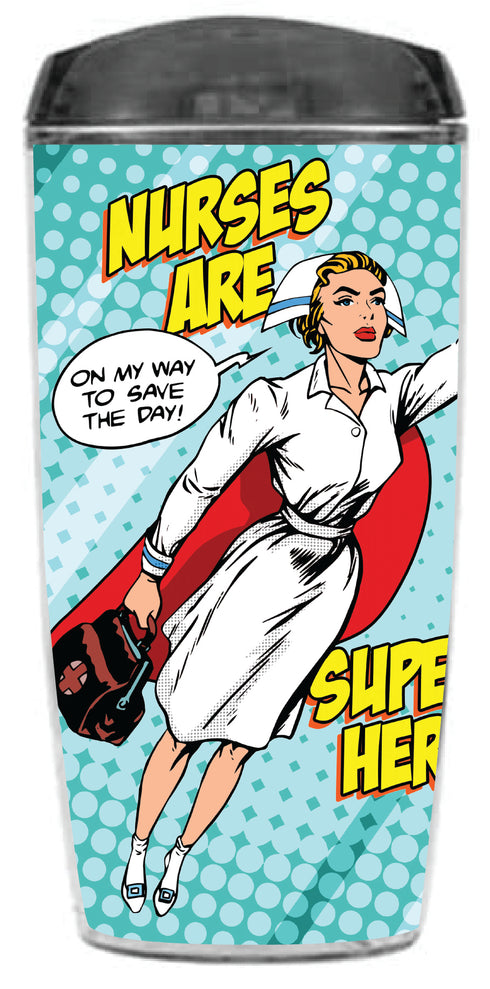 14 oz Ringo Nurse Tumbler