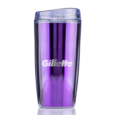 14 oz Ringo Metallic Tumbler