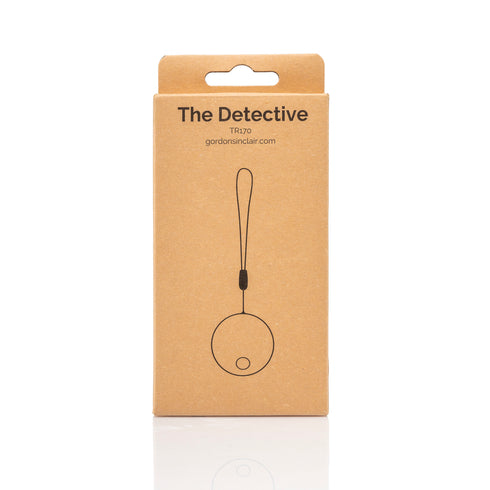 The Detective Smart Tracker