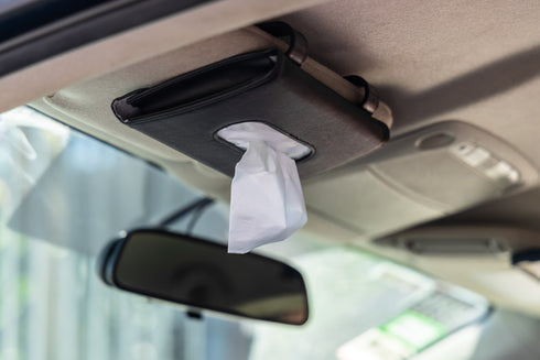 Car Visor Holder