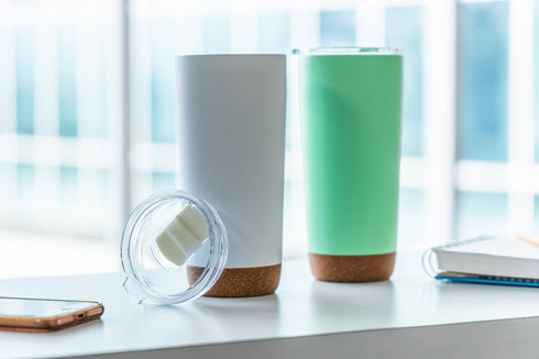 20 oz Azure Tumbler