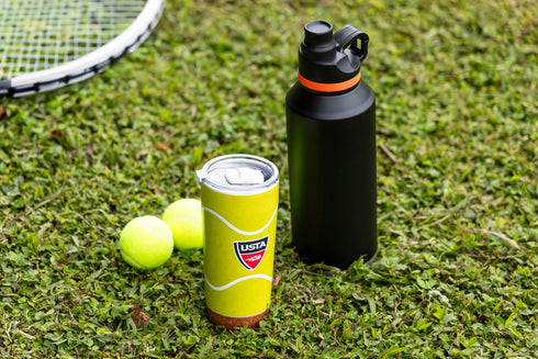 20 oz Azure Sports Tumbler