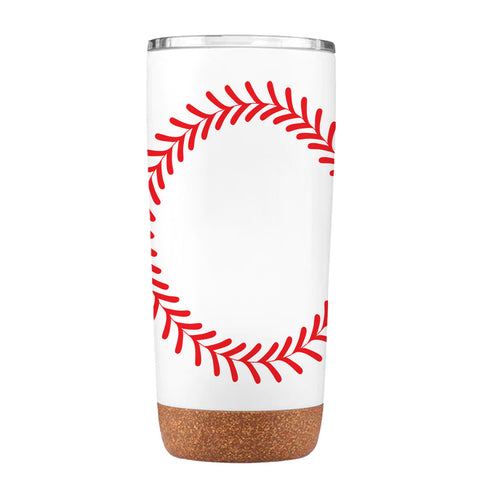 20 oz Azure Sports Tumbler
