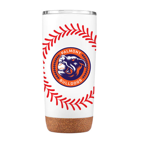 20 oz Azure Sports Tumbler