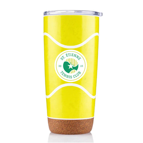 20 oz Azure Sports Tumbler