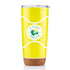20 oz Azure Sports Tumbler