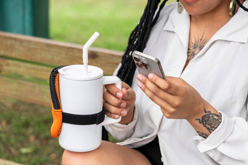 Kangaroo Bottle Pouch