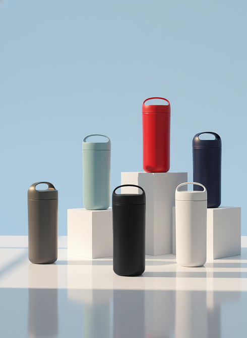 20 oz Traveler Tumbler