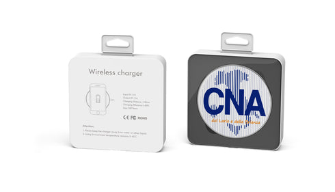 Bolt Wireless Charger