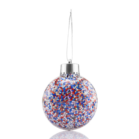 Confetti Ornament