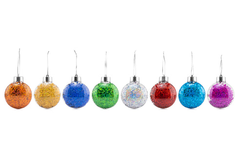 Confetti Ornament