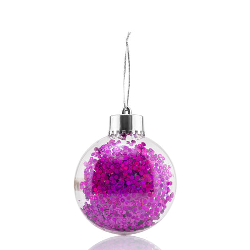 Confetti Ornament