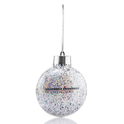 Confetti Ornament