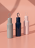 24 oz Aluminum Loopy Bottle