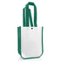Designer Tote Bag with Curved Corners