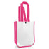 Designer Tote Bag with Curved Corners