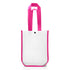 Designer Tote Bag with Curved Corners