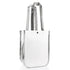 Designer Tote Bag with Curved Corners