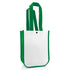 Designer Tote Bag with Curved Corners