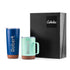 20 oz Azure Tumbler & 16 oz Yukon Mug - Gift Set