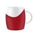 14 oz Rotunda with Silicone Band Mug
