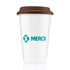 10 oz I Am Not A Plastic Cup Tumbler