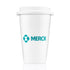 10 oz I Am Not A Plastic Cup Tumbler