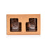 Rocks Glass Gift Box Set of 2