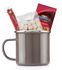 18 oz Camper II Mug & Hot Cocoa Gift Set