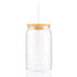 16 oz Bamboo Arcoroc Glass